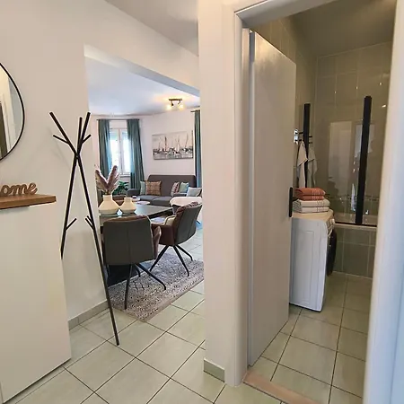 Apartment Norma *