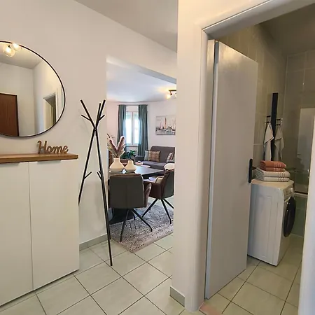 Apartment Norma *