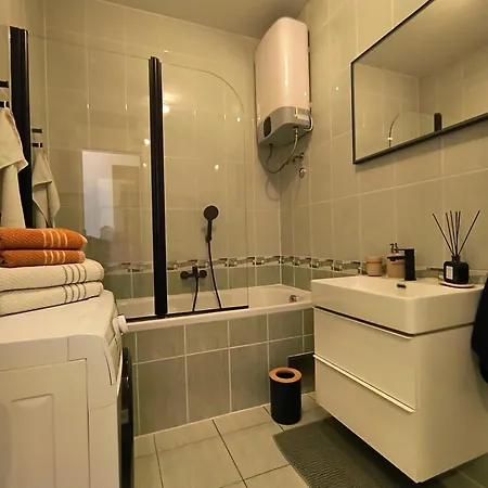 Apartment Norma *