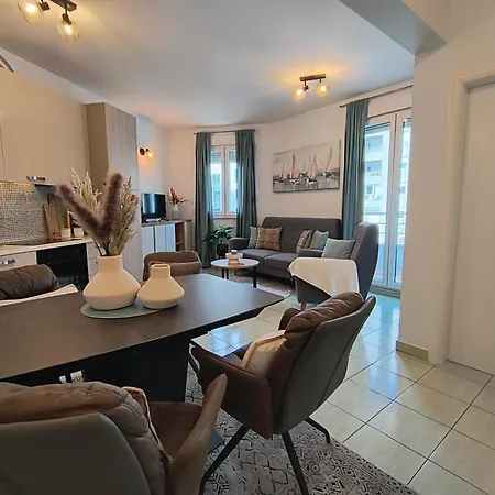 Apartment Norma Split