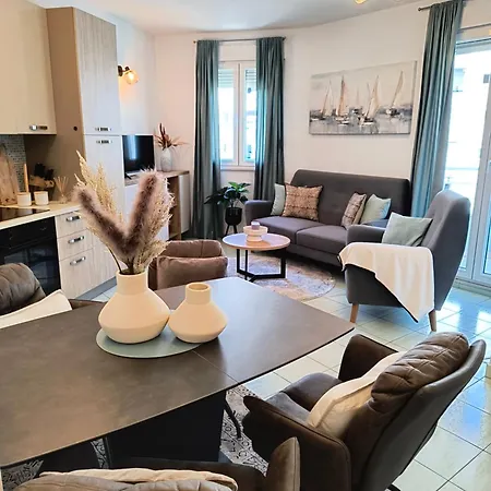 Apartment Norma *